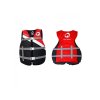 vesta plovací SPINERA Universal Nylon 50N BLACK RED paddleboardy.cz windsurfingkarlin.cz