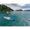 nafukovací paddleboard neon x7 na vode
