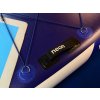 neon x7 golden touser nafukovací paddleboard details uchyt