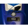 nafukovací neon x7 windsup paddleboard leash ventil