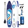 neon X7 Windsup Tourer LTD with carbon paddle