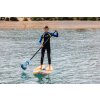 Nafukovací paddleboard Moai Kid board 8'2''x26''x6'' kluk na paddleboardu