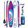 neon X7 Lady Tourer with Alu 3 pieces paddle