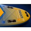 neon x3 windsup paddleboard nafukovaci sedacka popruhy uchyty