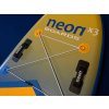 neon x3 windsup paddleboard nafukovaci popruhy uchyty