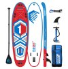 Nafukovací paddleboard Neon X1 Czech Team - 10'7"x34"x6"