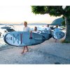 aqua marina glow paddleboard svitici model 2025 paddleboardy.cz windsurfingkarlin cela parta na vode