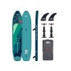 Nafukovací paddleboard Aqua Marina Super Trip Tandem - 12'6"x34"x6