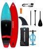 Nafukovací paddleboard Aquadesign Tempo 11'6x31x6