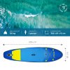 f10 first paddleboard nafukovaci wattsup detail 5
