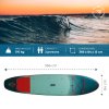 DESIGN DRIVENVelký paddleboard pro dva i dlouhé výpravy