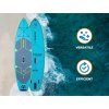 Nafukovací paddleboard Wattsup Mako Windsup 10'5''x32''x6 sup