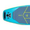 Nafukovací paddleboard Wattsup Mako Windsup 10'5''x32''x6 zadek