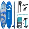Nafukovací paddleboard Spinera Professional Rental 12'0x33x6