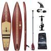 Nafukovací paddleboard Moai Limited Edition - 12'6''x32''x6''