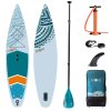 Nafukovací paddleboard Moai 11'6''x31''x6'