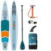 nafukovaci paddleboard moai race 14 0 x28 x6