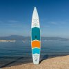 uzky tvar race moai paddleboard
