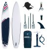 combo pack nafukovaci paddleboard gladiator origin sport 12 6 x30 x6