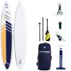 nafukovaci paddleboard gladiator elite race kids 11 6 x25 x5 top
