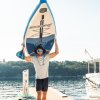 stx race top brand nafukovaci race paddleboard