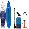Nafukovací paddleboard STX Performance Tourer - 12'6"x27"x6"
