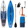 Nafukovací paddleboard STX Windsup Hybrid Tourer 11'6''x32''x6