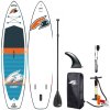 paddleboard f2 comet blue 10 6 x32 x6