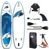 Combo pack nafukovací paddleboard F2 Strato 10'5''x32''x6
