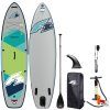 Nafukovací paddleboard F2 Strato Green - 10'5''x33''x6"