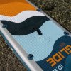 Nafukovací paddleboard F2 Glide WS 10'8''x32x6 Petrol druha strana