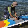 Nafukovací paddleboard F2 Glide WS Grey ws