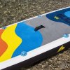 Nafukovací paddleboard F2 Glide WS Grey cely