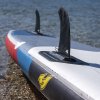 Nafukovací paddleboard F2 Glide WS Grey profil finy