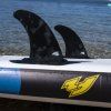 Nafukovací paddleboard F2 Glide WS Grey flosny