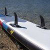 Nafukovací paddleboard F2 Glide WS Grey 3 finy