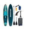 Combo pack nafukovací paddleboard SUN REFLECTIONS M - 10'8''x33''x6''