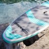 paddleboard sic maui tao air zadni strana