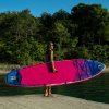 paddleboard iboard 1 purple palm kluk
