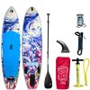 Nafukovací paddleboard iBOARD 11 Whale 11'0''x32''x6