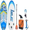 paddleboard zray ta 4 touring art 10 8