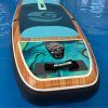 paddleboard SUN REFLECTIONS M 10'8'' kajak set eva madlo