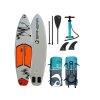 Nafukovací paddleboard Spinera Light - 11'2"x33"x6" paddleboardy.cz 2025