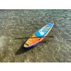 Nafukovací paddleboard Neon X7 Fire Tourer - 12'0"x32"x6"
