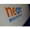 paddleboard neon 3 nafukovaci jednovrstvy název zezadu logo značka neon