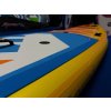 paddleboard neon 3 nafukovaci jednovrstvy celý protiskluzový pad