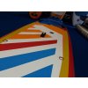 paddleboard nafukovaci neon 3 sunset tourer podložka protiskluzova pena