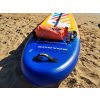paddleboard nafukovaci neon 3 sunset tourer barva detail vode