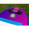 paddlleboard neon 3 nafukovaci na vode ventilek