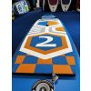 Použitý nafukovací nafukovací paddleboard Neon 2 10'10''x32''x6 celek